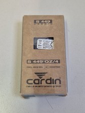 Cardin S449/QZ4 Fernbedienung Frequenz 433,92 MHz 4 Kanäle Code TXQ4494P0 comprar usado  Enviando para Brazil