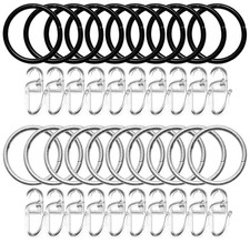 Gardinenringe faltenlegehaken  gebraucht kaufen  Nürnberg