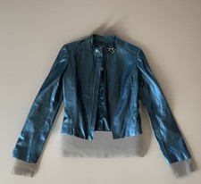 Bcbg black leather for sale  Las Vegas