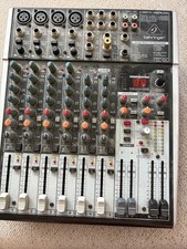 Behringer xenyx x1204usb d'occasion  Expédié en Belgium