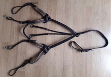 Collegiate point breastplate for sale  ILKESTON