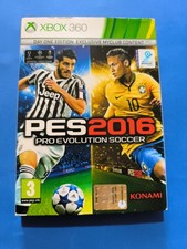 PES 2016 PRO EVOLUTION SOCCER - GIOCO VIDEOGIOCO GAME DISCO X CONSOLLE XBOX 360 comprar usado PES 2016 PRO EVOLUTION SOCCER - GIOCO VIDEOGIOCO GAME DISCO X CONSOLLE XBOX 360 comprar usado  Enviando para Brazil