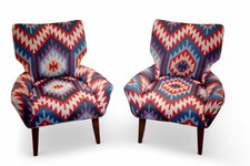 Pair george smith for sale  BRADFORD