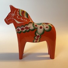Traditional swedish dala for sale  Easton