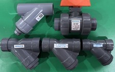Lot pvc strainers for sale  Fullerton