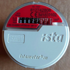 Ista wasseruhr wasserzähler gebraucht kaufen  Essingen, Hochstadt, Ottersheim