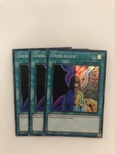 Yugioh playset überläufer gebraucht kaufen  Ahlen-Dolberg