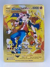 Pokemon metallkarte charizard gebraucht kaufen  Göttingen
