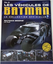 Fascicule batman begins d'occasion  Saint-Arnoult-en-Yvelines