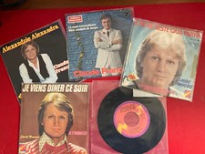Lot vinyles claude d'occasion  Arpajon