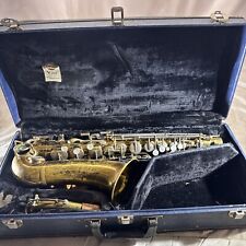 Buescher alto sax for sale  Shipping to Ireland