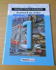 Railway track diagrams for sale  GLASGOW