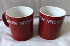Mugs tasses nescafé d'occasion  Marignane