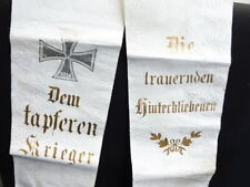 Weltkrieg patriotische kranzsc gebraucht kaufen  Speyer
