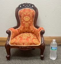 Victorian style upholstered for sale  Currituck