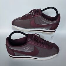 Nike Cortez Classic Nylon rozm. 5,5 uk eur 39 Metaliczny Mahoń 905614 900 Rzadkie na sprzedaż  PL