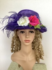 Ladies purple edwardian for sale  WIGAN