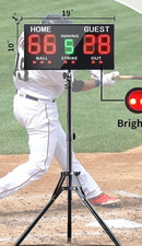 Portable led scoreboard for sale  Warsaw