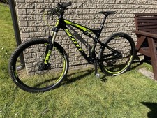 Scott spark 700 for sale  CHESTERFIELD