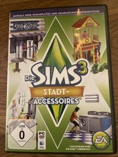 Sims stadt accessoires gebraucht kaufen Sims stadt accessoires gebraucht kaufen  Bad Hersfeld