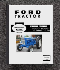 Farm tractor owners for sale  Addison