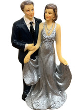 Elegant wedding cake for sale  EXETER