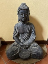 Statua buddha orientale usato  Voghera