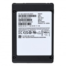 Dysk twardy Samsung 960GB SSD SAS 2,5" RI MZILG960HCHQ-00A07, używany na sprzedaż  PL