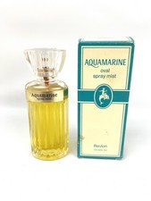 Vtg revlon aquamarine for sale  Carroll