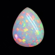 Opala Welo cristal padrão folha de bordo 7,58 ct espetacular jogo de cores arco-íris, usado comprar usado  Enviando para Brazil