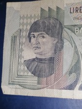 10000 lire andrea usato  Roma