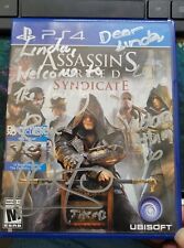 Assassin's Creed: Syndicate - Sony PlayStation 4 - Firmado segunda mano  Embacar hacia Argentina