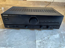 Stereo integrated amplifier usato  Spedire a Italy