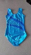 Gymnastic leotard sleeves for sale  DAGENHAM