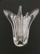 Vase cristal signé d'occasion  Besançon