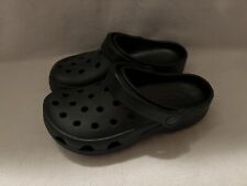 Unisex black clogs for sale  Leitchfield