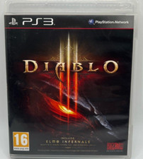 Diablo iii ps3 usato  Guidonia Montecelio