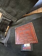 leather dyer chaps walter for sale  Westminster