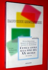 Etica civile alla usato  Vilminore di Scalve