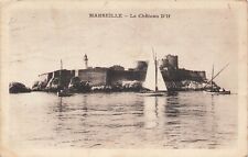 Marseille chateau voilier d'occasion  Vasles
