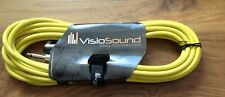 Visiosound angled jack for sale  ST. ALBANS