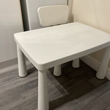 Ikea kids table for sale  MANCHESTER