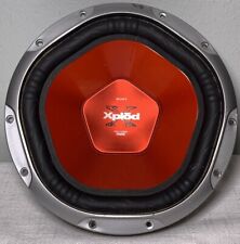 Subwoofer woofer único Sony Xplod XS-L101P5 1100 W MAX P29, usado segunda mano  Embacar hacia Argentina