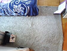 Teppich wohnzimmer hochflor gebraucht kaufen  Ummendorf