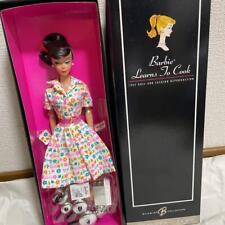 Boneca Barbie vintage Mattel Platinum Label 2006 APRENDE A COZINHAR Reprodução #29 comprar usado  Enviando para Brazil