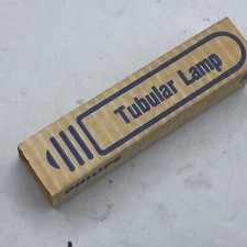 LÂMPADA TUBULAR PHILIPS 40T10 130V 40W T-10 LÂMPADA 21938-6 EUA comprar usado  Enviando para Brazil