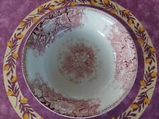 Vasque toilette faience d'occasion  France