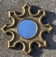 Vtg sunburst mirror for sale  Woodbridge