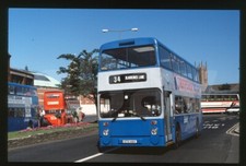 Original bus slide for sale  PUDSEY