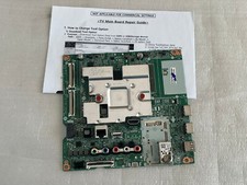 Genuine main board d'occasion  Expédié en Belgium